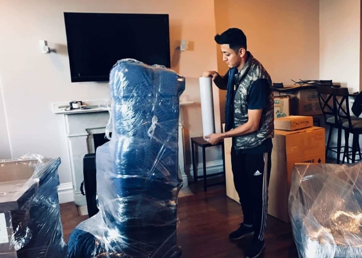 Avon MA Packing and Moving Services